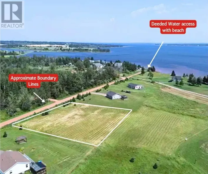 Bakers Shore Road, Grand River