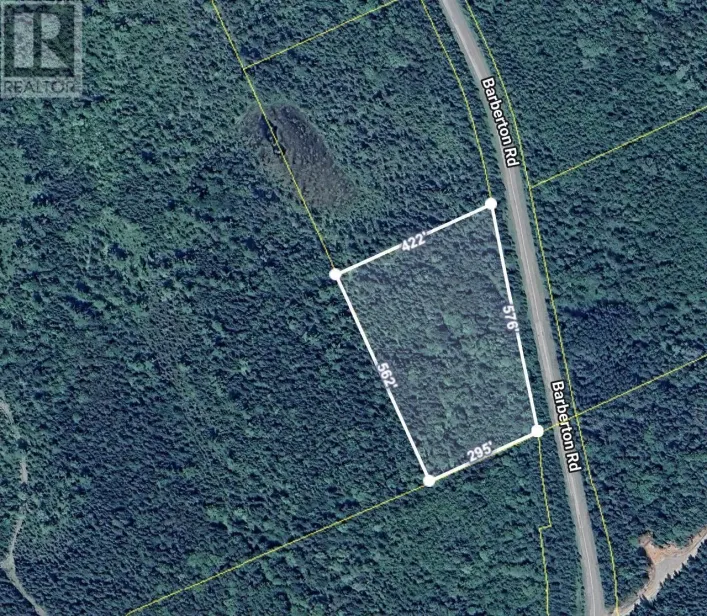 BARBERTON Road, Sugar Camp