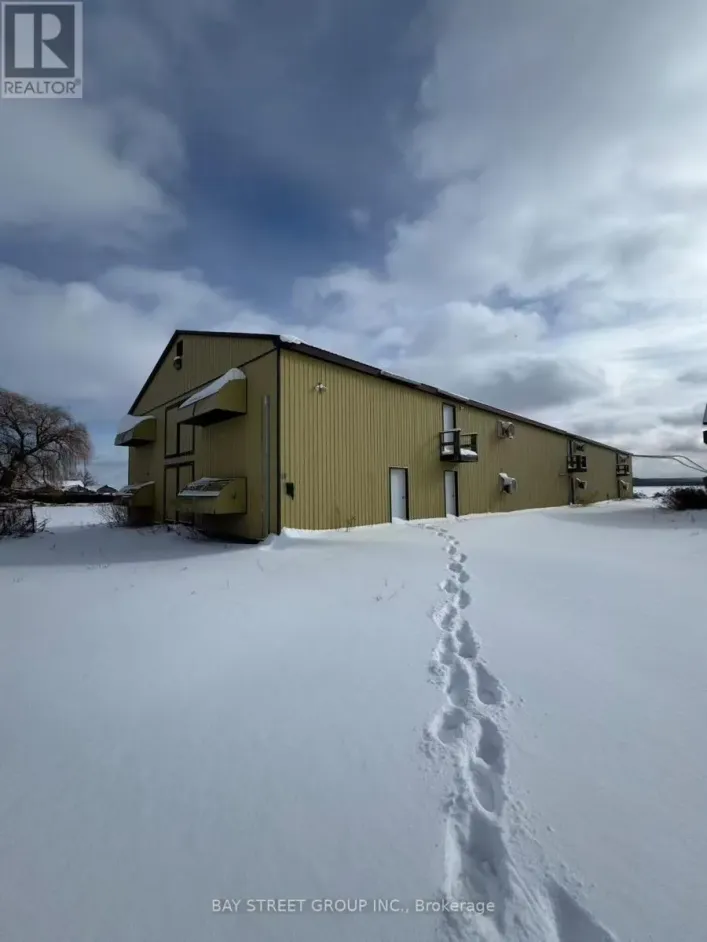 BARN 4 - 641 CANAL ROAD, Bradford West Gwillimbury