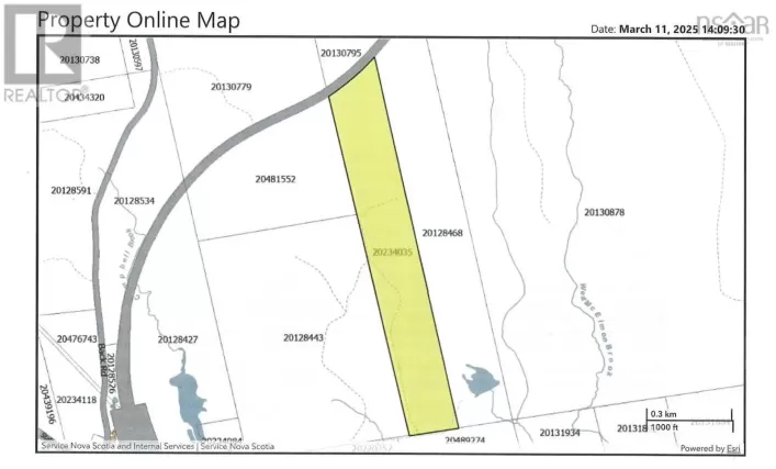 Base Line Road, Londonderry