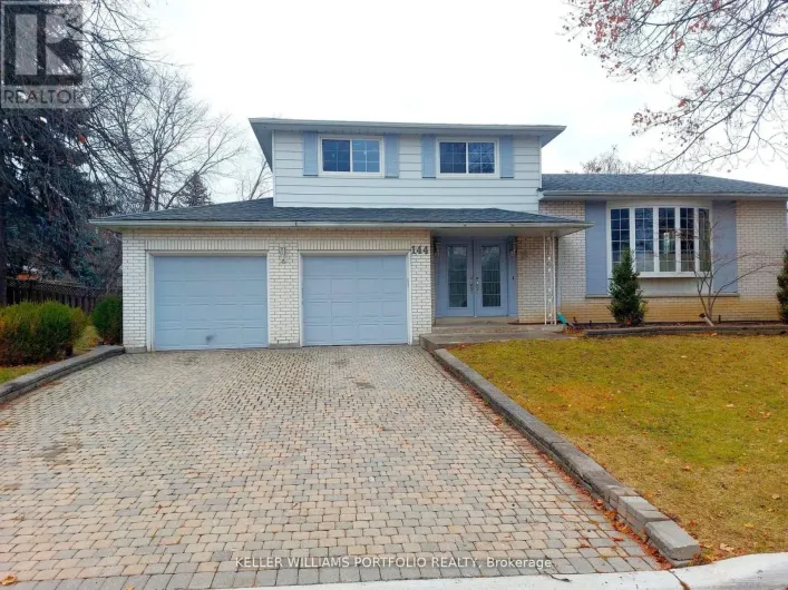 BASEM. - 144 ROYAL ORCHARD BOULEVARD, Markham