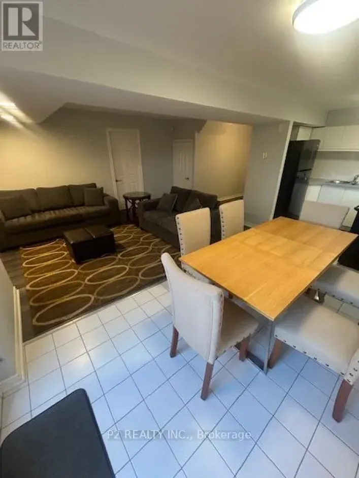 BASEMEN - 1385 FERNCLIFF CIRCLE, Pickering