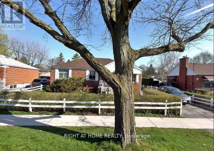 BASEMEN - 22 KENTON DRIVE, Toronto