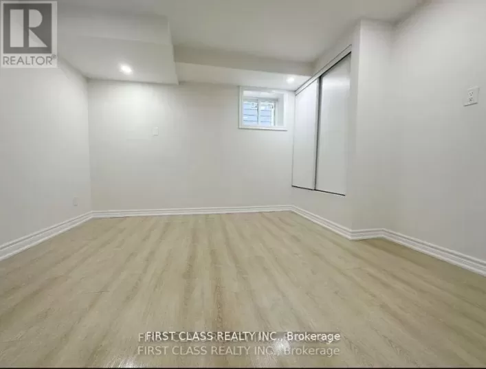 BASEMEN - 338 RHODES AVENUE, Toronto