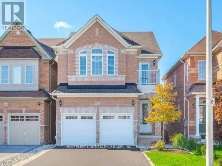BASEMEN - 4478 CENTRETOWN WAY, Mississauga
