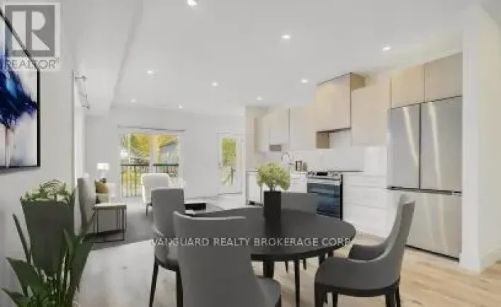 BASEMENT 1 - 1937 LAWRENCE AVENUE W, Toronto