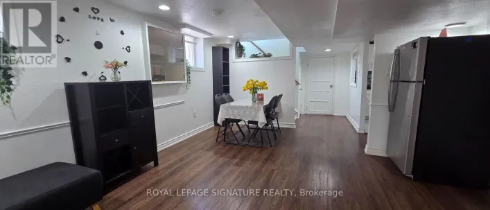 BASEMENT 1 - 3692 ELLENGALE DRIVE, Mississauga
