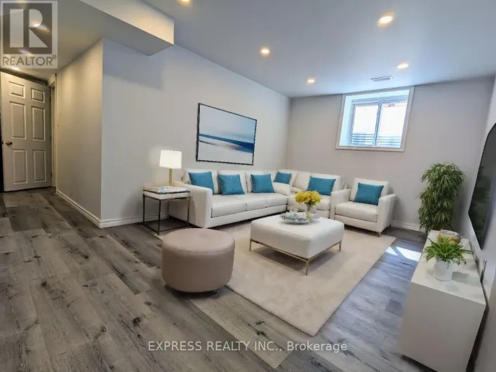 BASEMENT - 10 AUDUBON STREET, Whitby