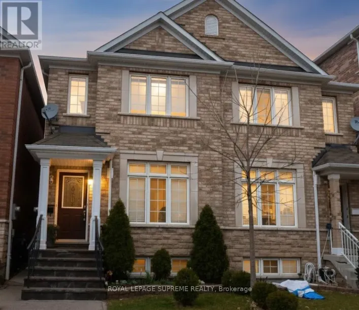 BASEMENT - 10 ESTORIL TERRACE, Toronto