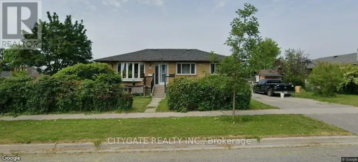 BASEMENT - 10 FERMOY ROAD, Toronto