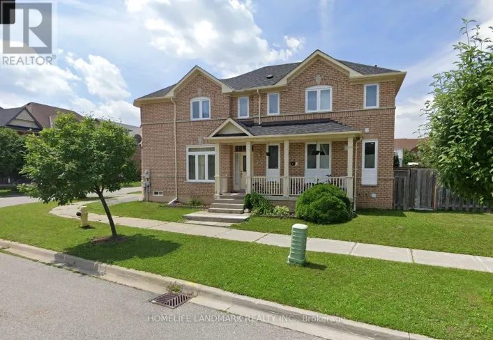 BASEMENT - 10 HUNTERS CORNERS, Markham