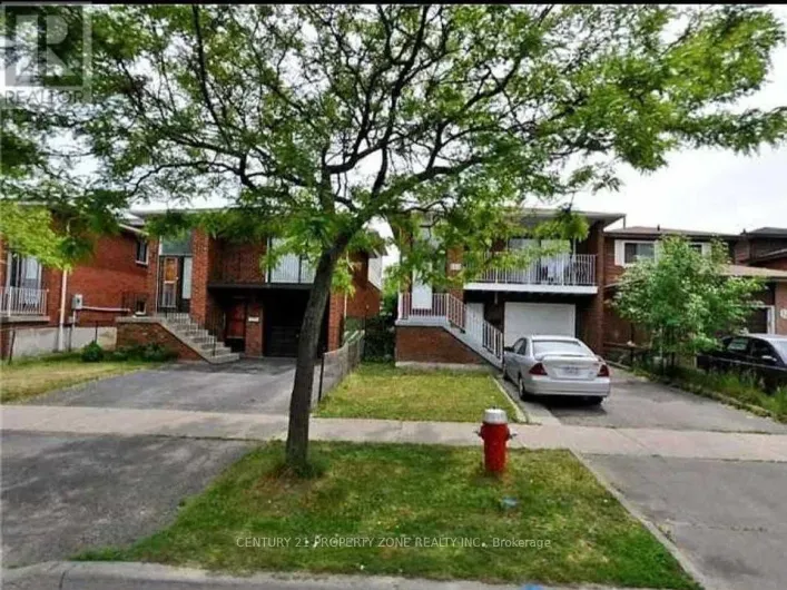 BASEMENT - 10 MARTINDALE CRESCENT, Brampton