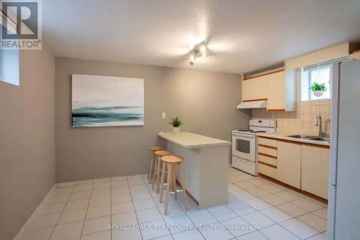 BASEMENT - 10 NORTHCLIFFE BOULEVARD, Toronto
