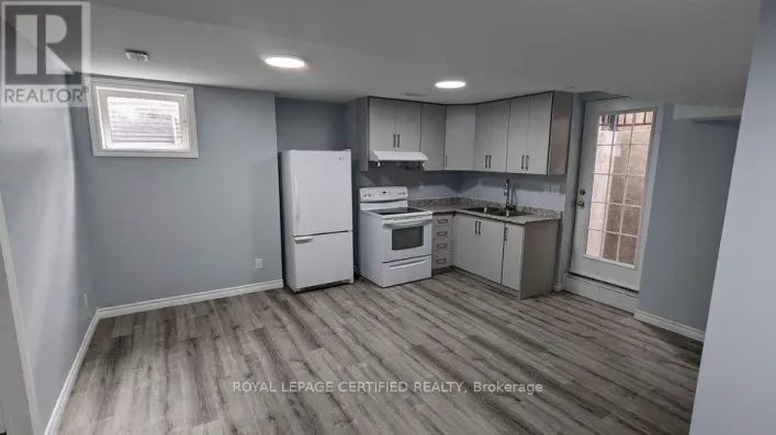 BASEMENT - 100 CHASE CRESCENT, Cambridge