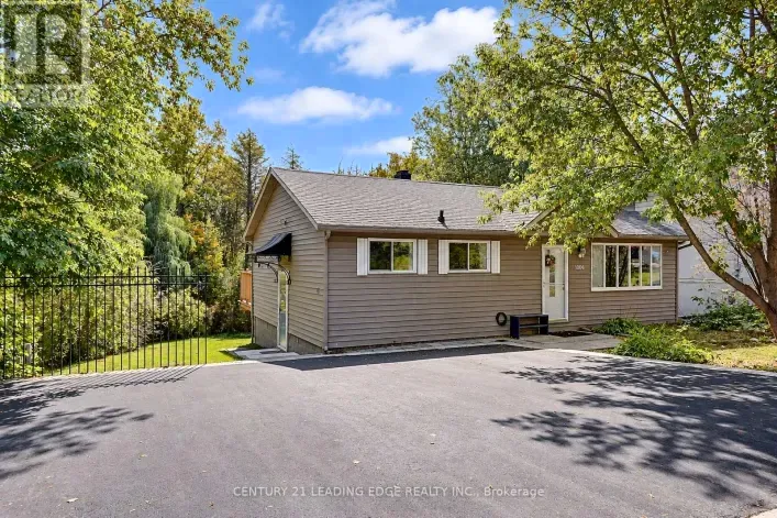 BASEMENT - 1006 ELGIN STREET, Newmarket