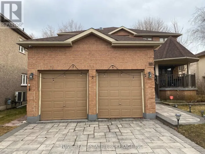 BASEMENT - 101 NAUGHTON DRIVE, Richmond Hill