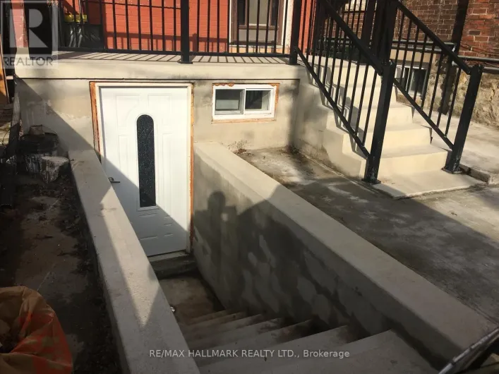 #BASEMENT - 102 BARTON AVENUE, Toronto