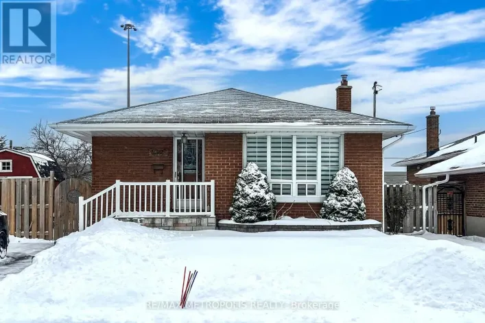 BASEMENT - 1028 MCCULLOUGH DRIVE, Whitby