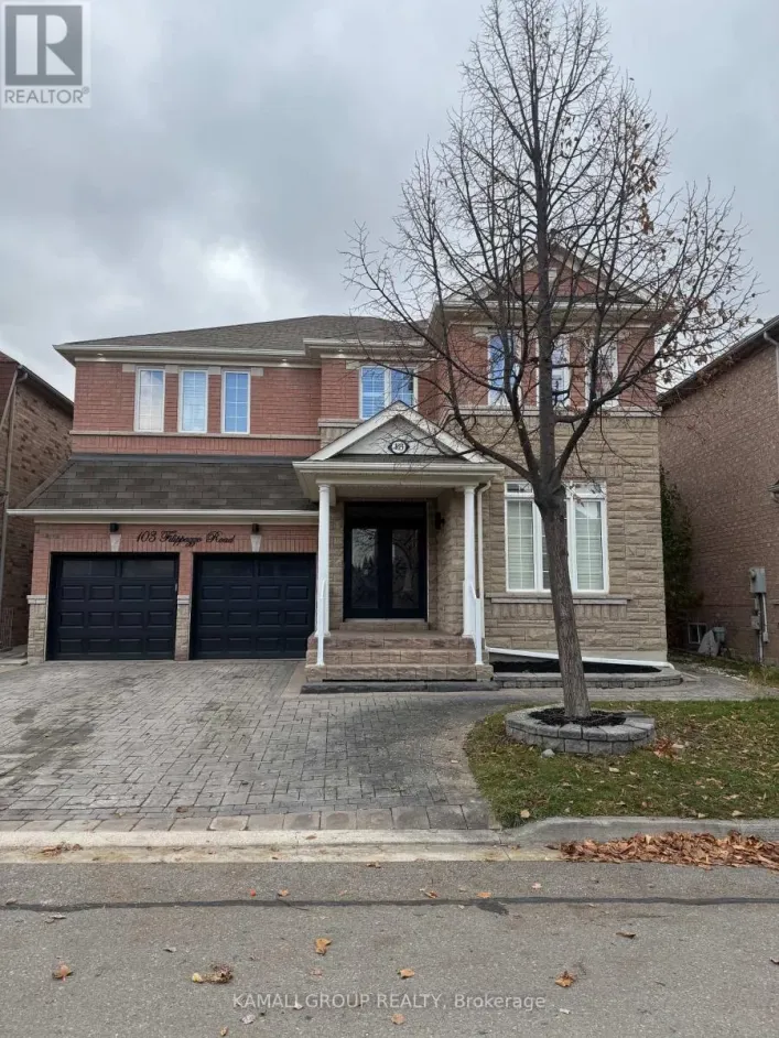 BASEMENT - 103 FILIPPAZZO ROAD, Vaughan