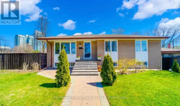 BASEMENT - 103 PACKARD BOULEVARD, Toronto