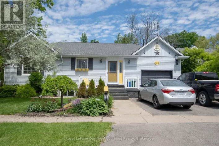 BASEMENT - 104 DOMINION ROAD, Fort Erie