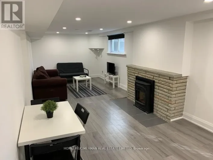 BASEMENT - 106 HOLCOLM ROAD, Toronto