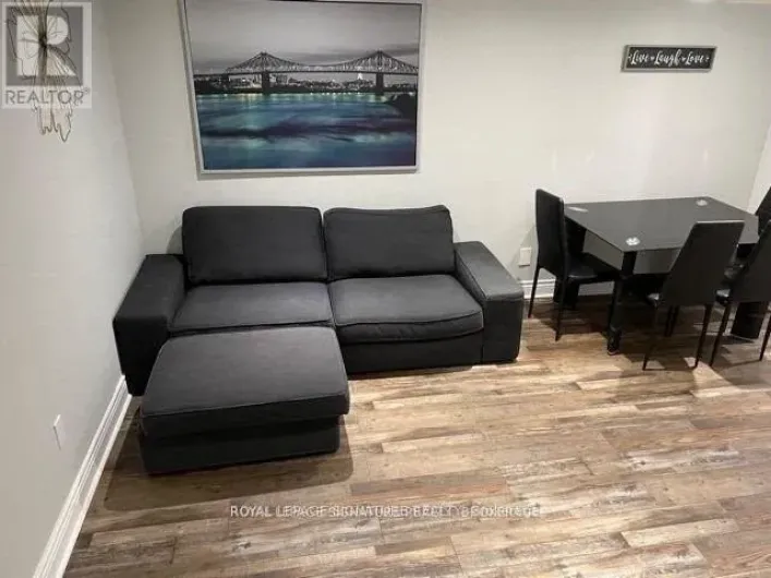 BASEMENT - 107 COLES AVENUE, Vaughan