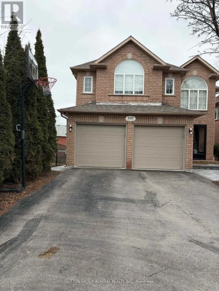 BASEMENT - 107 PRINCETON GATE, Vaughan