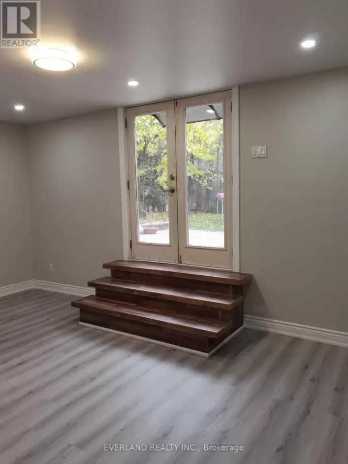 BASEMENT - 109 BROOKSIDE ROAD, Richmond Hill