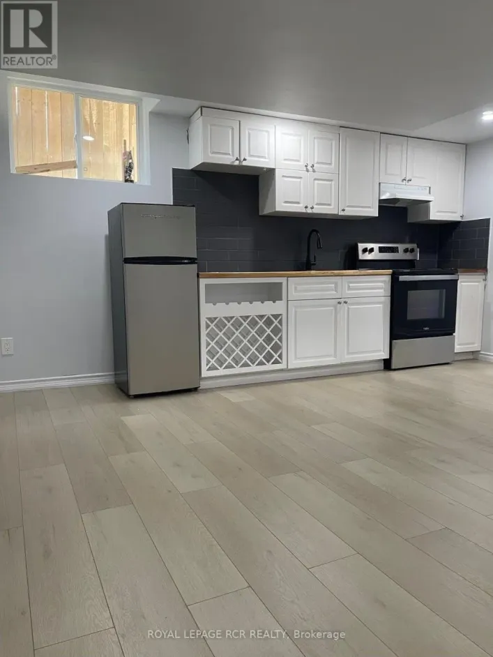 BASEMENT - 109 SENATOR WAY, Caledon