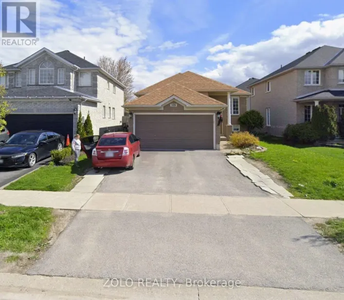 BASEMENT - 109 SOVEREIGNS GATE S, Barrie