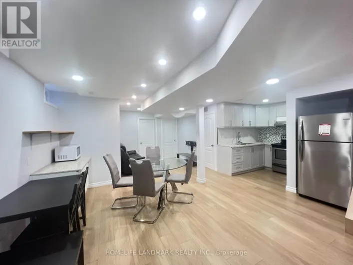 BASEMENT - 11 QUANTUM STREET, Markham