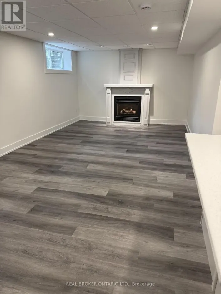 BASEMENT - 110 MELROSE AVENUE, Barrie
