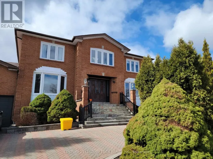 BASEMENT - 112 BECKENRIDGE DRIVE, Markham