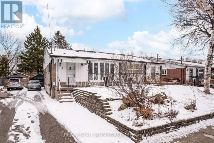 BASEMENT - 113 PORCHESTER DRIVE, Toronto