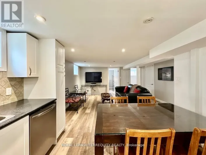 BASEMENT - 113 SCARBORO AVENUE, Toronto