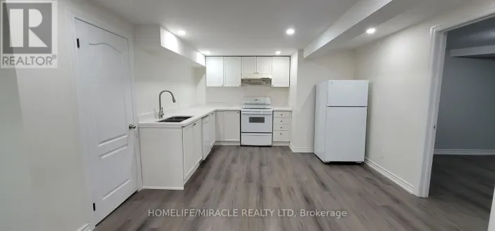 BASEMENT - 1132 THIMBLEBERRY CIRCLE, Oshawa