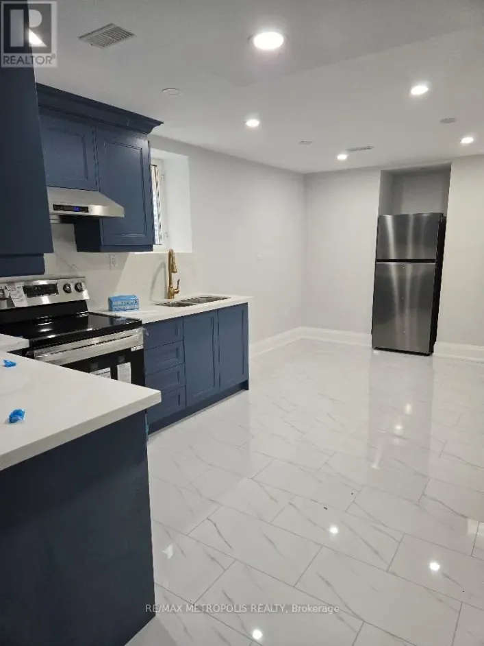 BASEMENT - 1136 ENCHANTED CRESCENT, Pickering