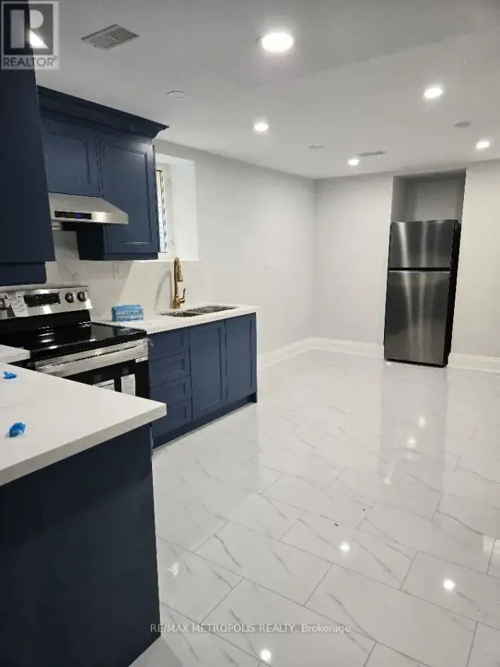 BASEMENT - 1136 ENCHANTED CRESCENT, Pickering