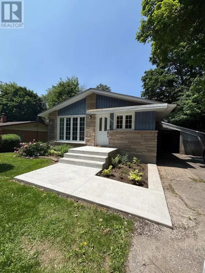 BASEMENT - 115 SPEEDVALE AVENUE W, Guelph