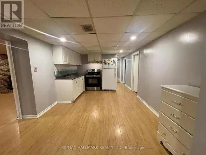 BASEMENT - 116 CARTIER CRESCENT, Richmond Hill