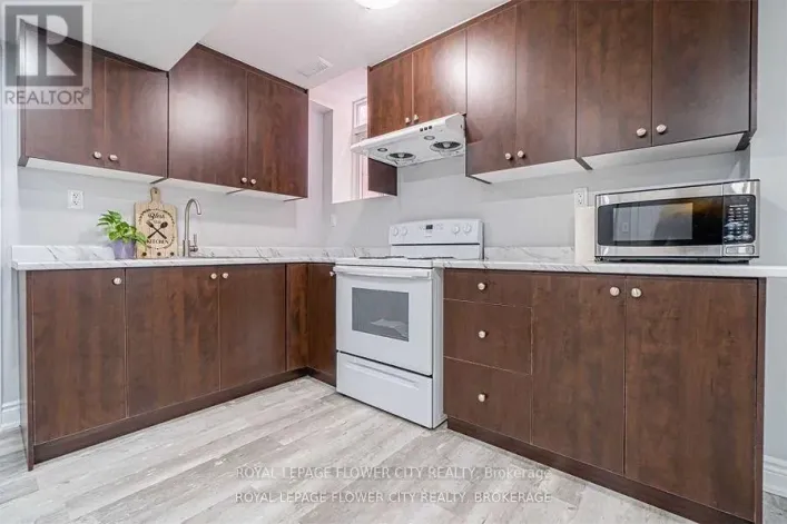 BASEMENT - 116 MUIRLAND CRESCENT, Brampton