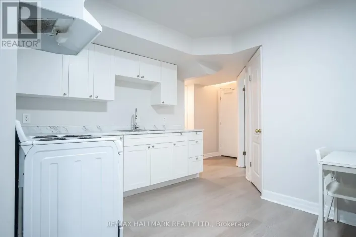 BASEMENT - 116 REGINA AVENUE, Toronto
