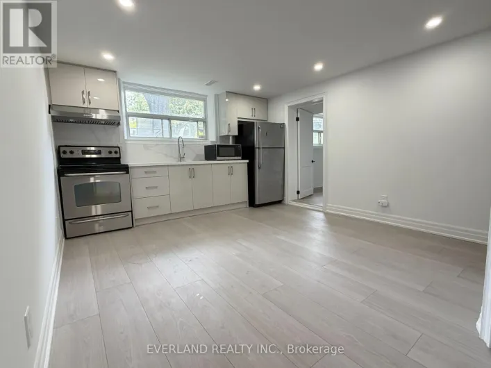 BASEMENT - 116 SYLVAN AVENUE, Toronto