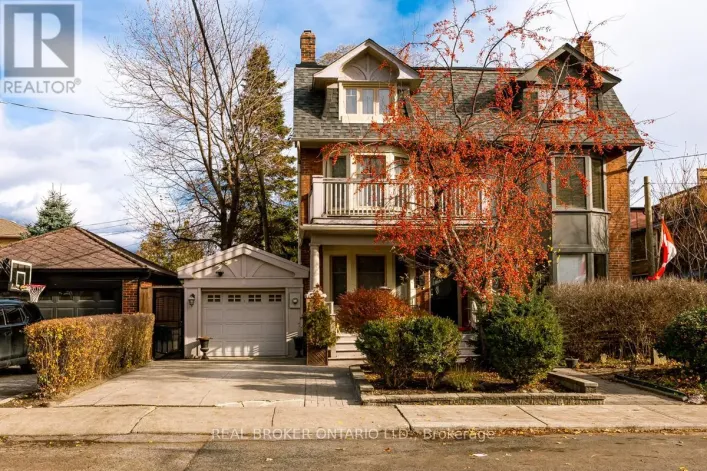 BASEMENT - 117 JACKMAN AVENUE, Toronto