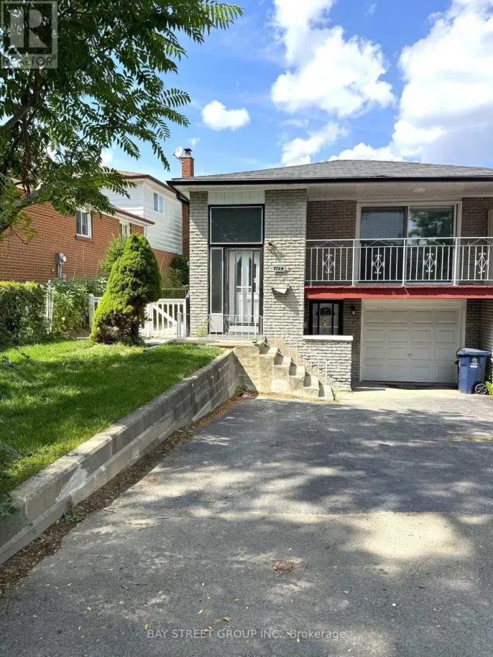 BASEMENT - 117 PINDAR CRESCENT, Toronto