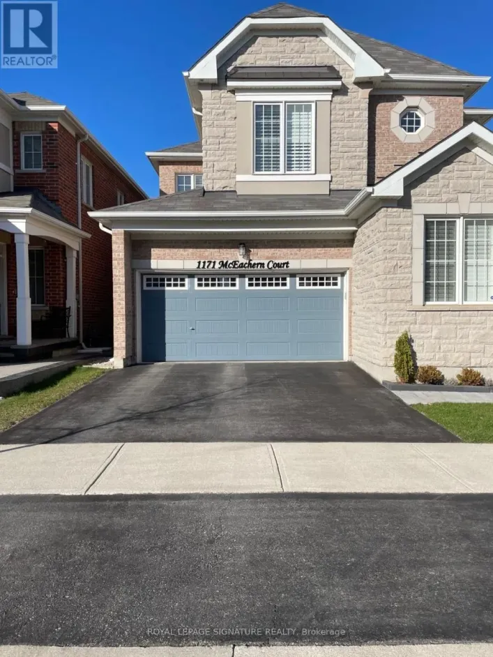 BASEMENT - 1171 MCEACHERN COURT, Milton
