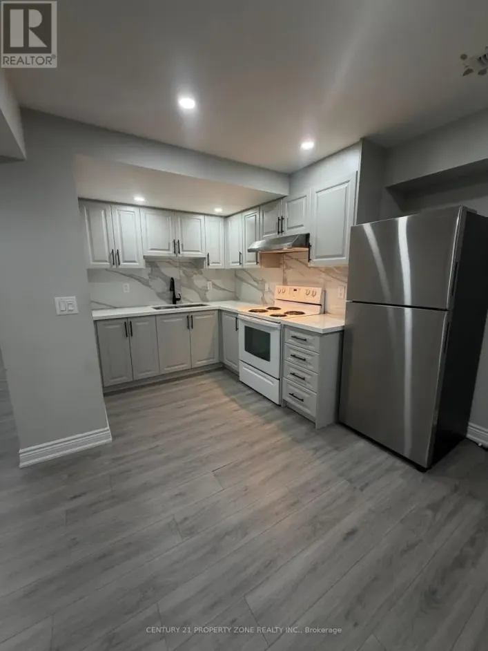 BASEMENT - 118 EMERALD COAST TRAIL, Brampton