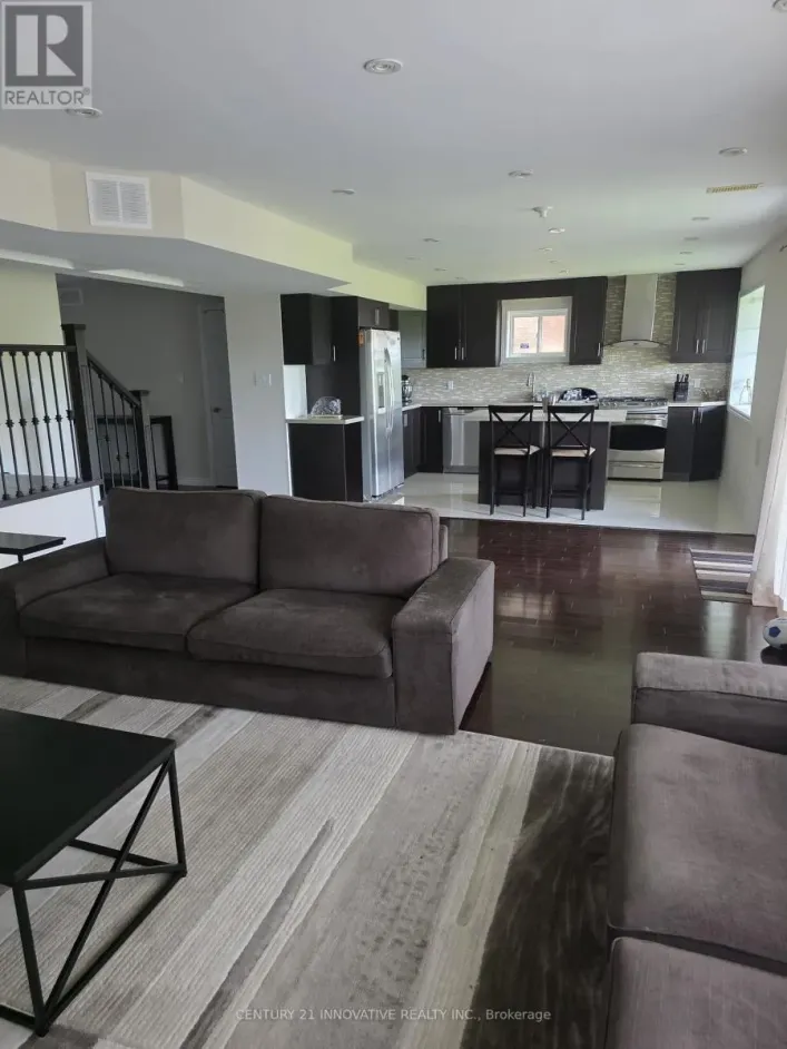BASEMENT - 118 SANTA AMATO CRESCENT, Vaughan