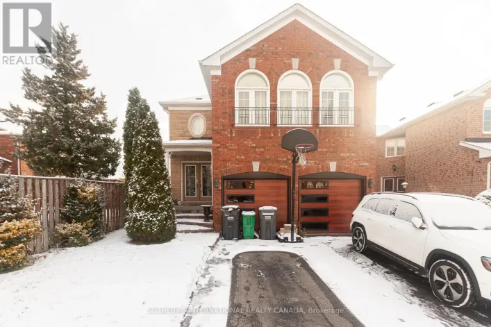 BASEMENT - 1182 BLUEHERON BOULEVARD, Mississauga